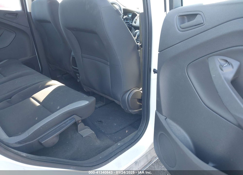 2013 FORD ESCAPE S VIN: 1FMCU0F77DUB57198