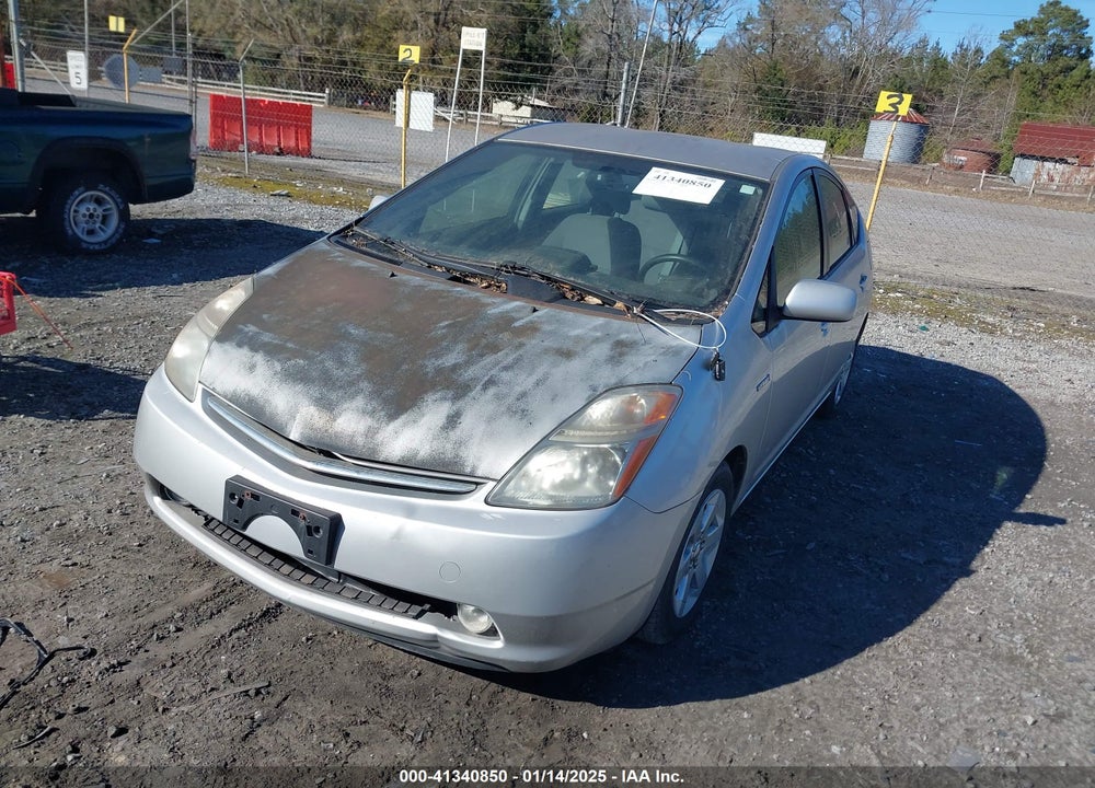 2008 TOYOTA PRIUS VIN: JTDKB20U083430011