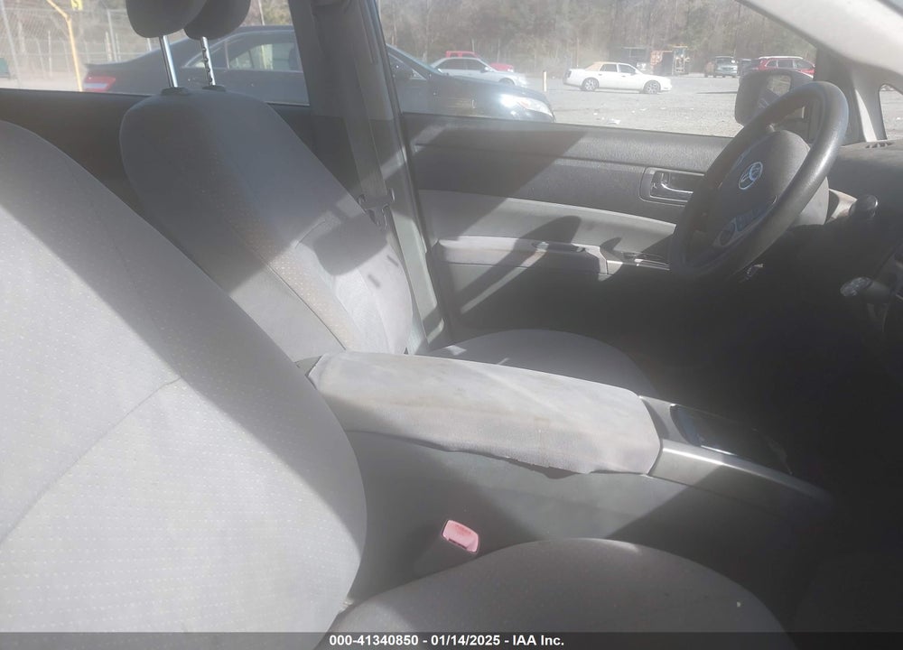 2008 TOYOTA PRIUS VIN: JTDKB20U083430011