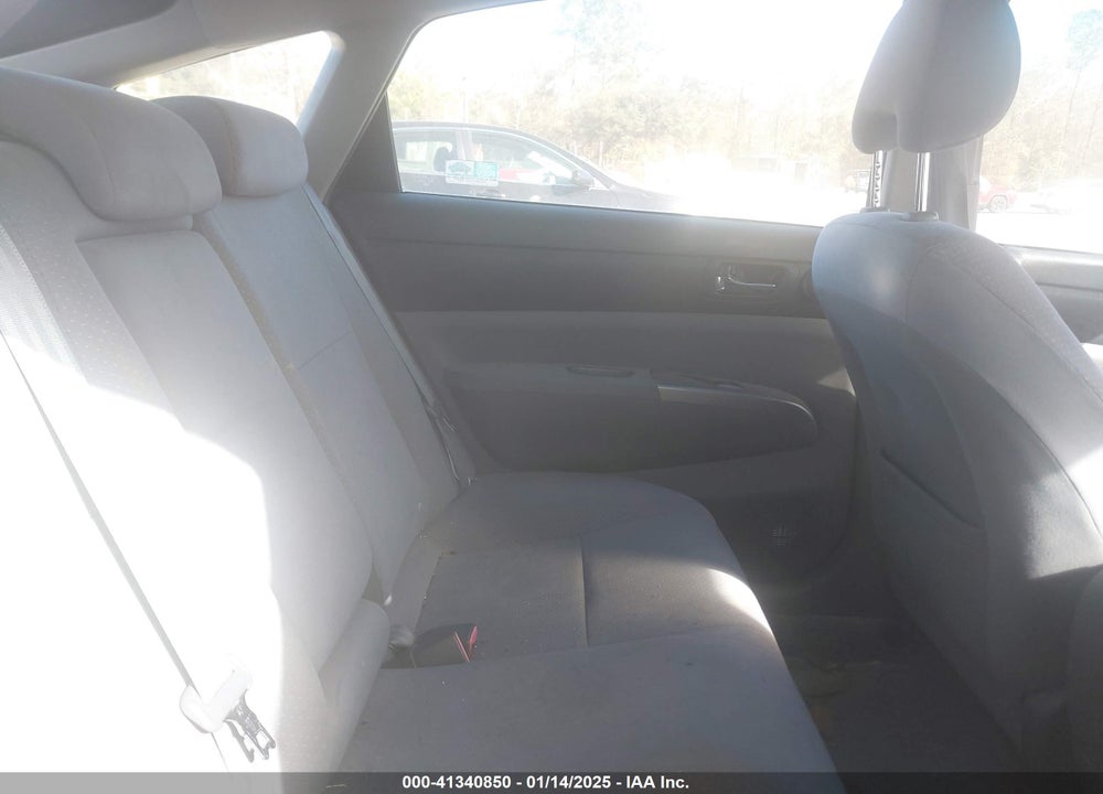 2008 TOYOTA PRIUS VIN: JTDKB20U083430011
