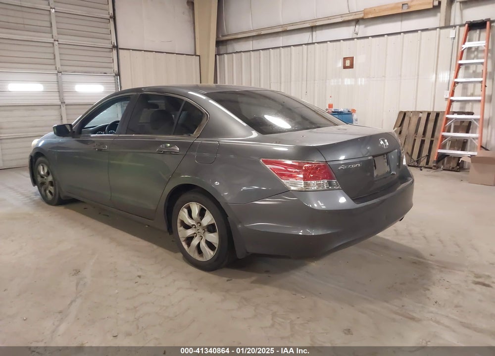 2010 HONDA ACCORD 2.4 EX VIN: 1HGCP2F7XAA091302