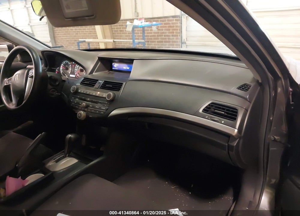 2010 HONDA ACCORD 2.4 EX VIN: 1HGCP2F7XAA091302