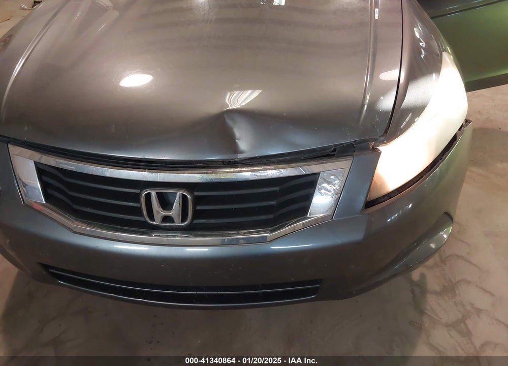 2010 HONDA ACCORD 2.4 EX VIN: 1HGCP2F7XAA091302