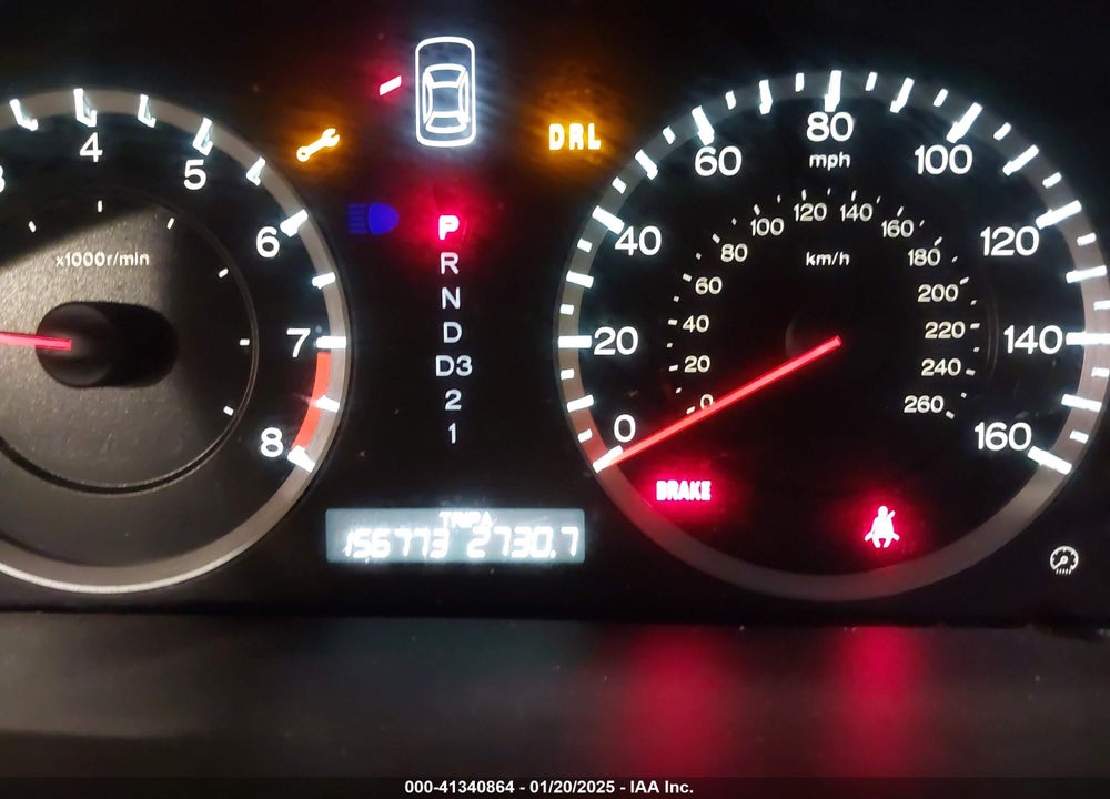 2010 HONDA ACCORD 2.4 EX VIN: 1HGCP2F7XAA091302