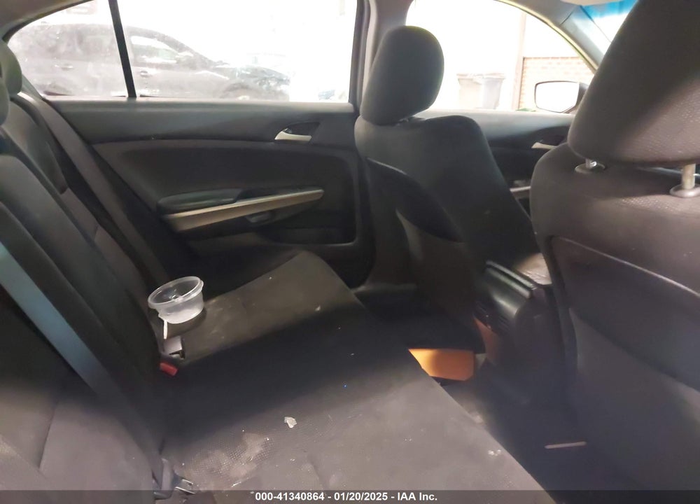 2010 HONDA ACCORD 2.4 EX VIN: 1HGCP2F7XAA091302