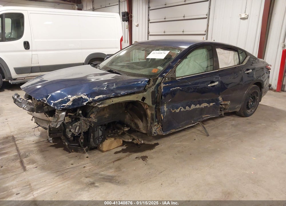 2019 NISSAN ALTIMA VIN: 1N4BL4BW6KC152381