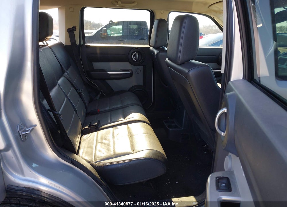 2008 DODGE NITRO SLT/RT VIN: 1D8GU58K88W223533