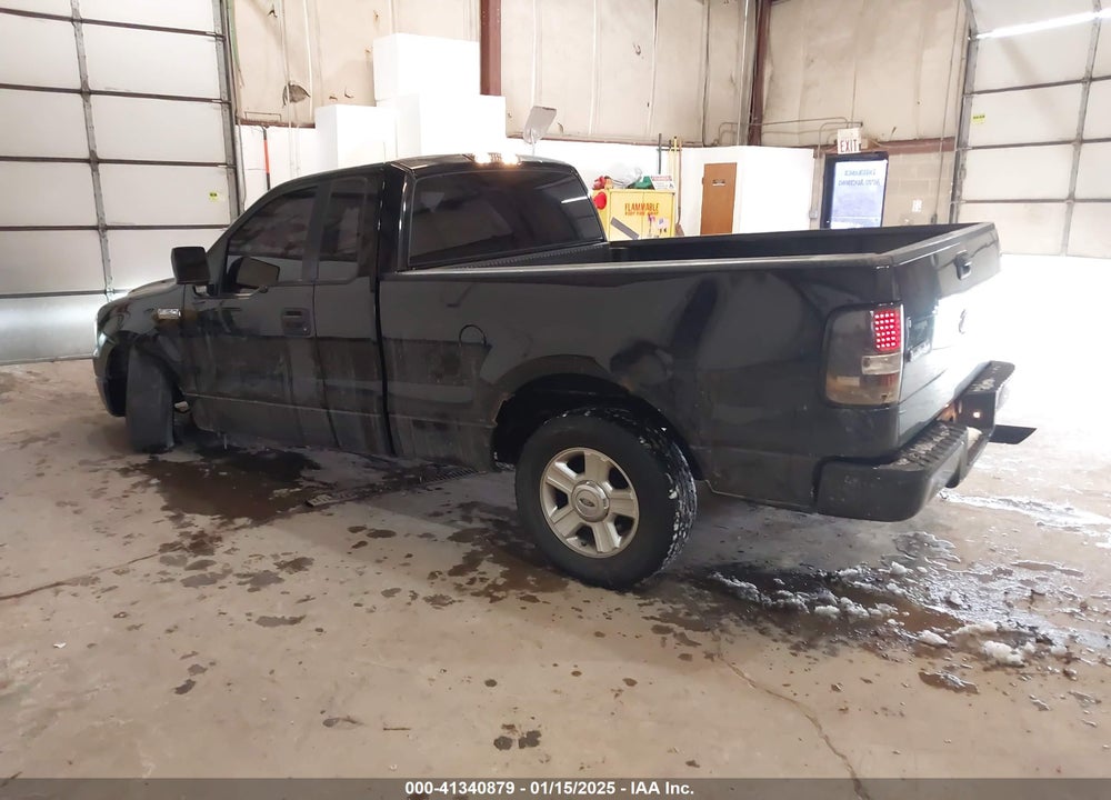 2005 FORD F-150 STX/XL/XLT VIN: 1FTRF12W25NA87083