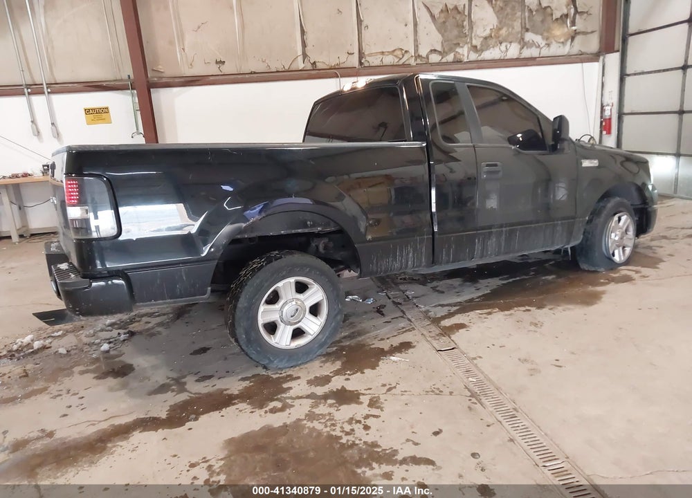 2005 FORD F-150 STX/XL/XLT VIN: 1FTRF12W25NA87083