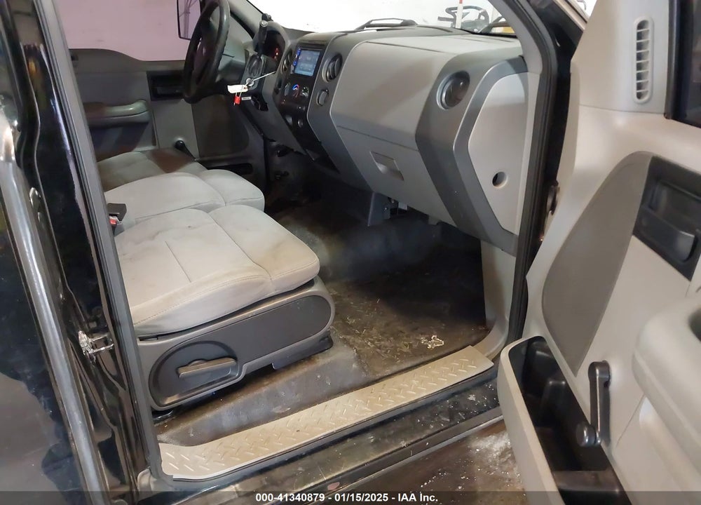 2005 FORD F-150 STX/XL/XLT VIN: 1FTRF12W25NA87083