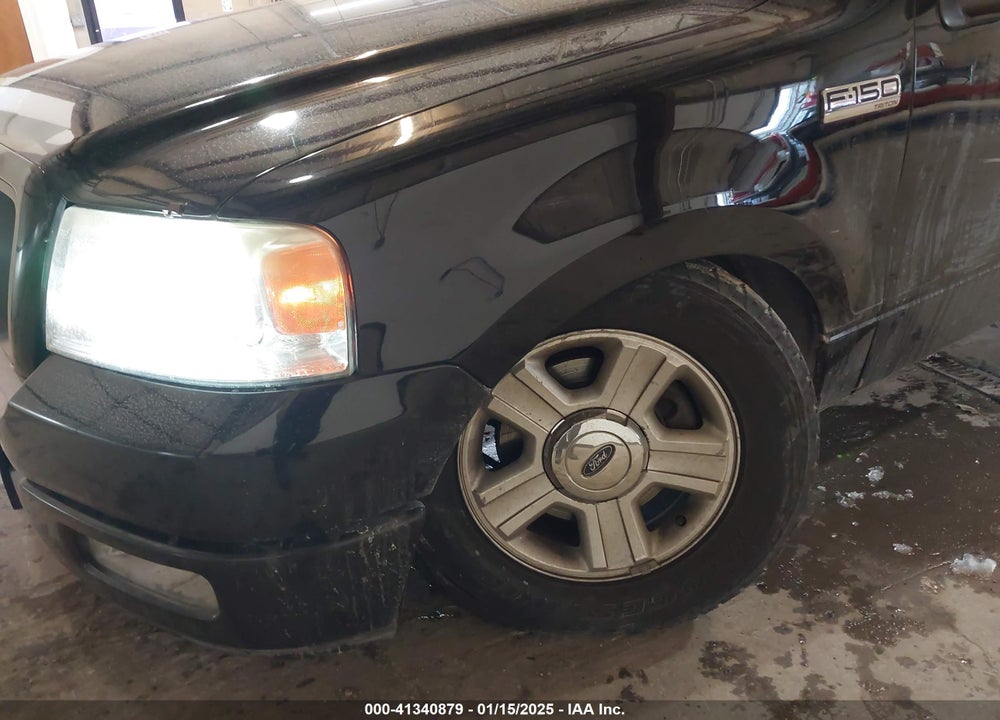 2005 FORD F-150 STX/XL/XLT VIN: 1FTRF12W25NA87083