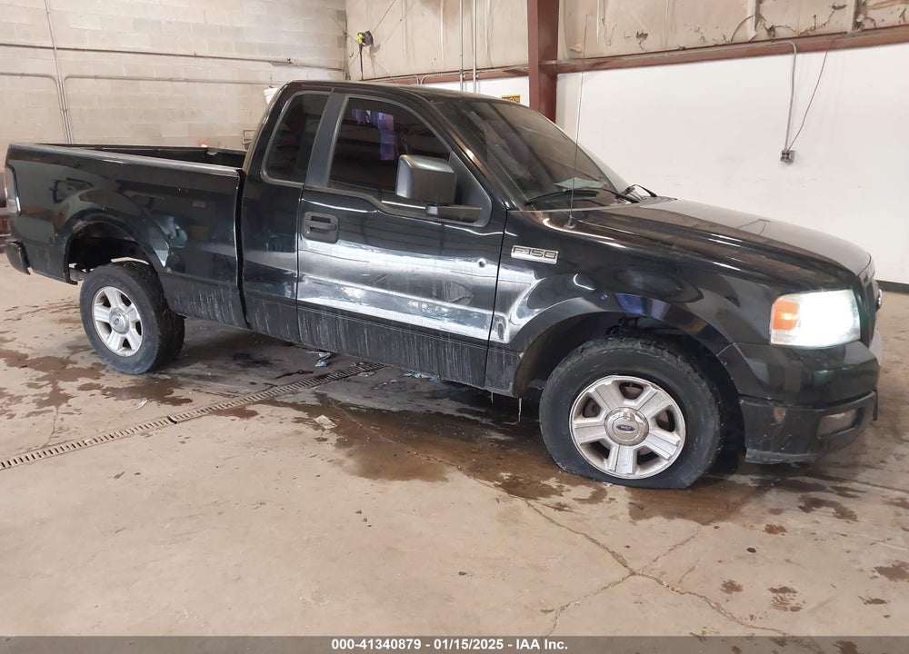 2005 FORD F-150 STX/XL/XLT VIN: 1FTRF12W25NA87083