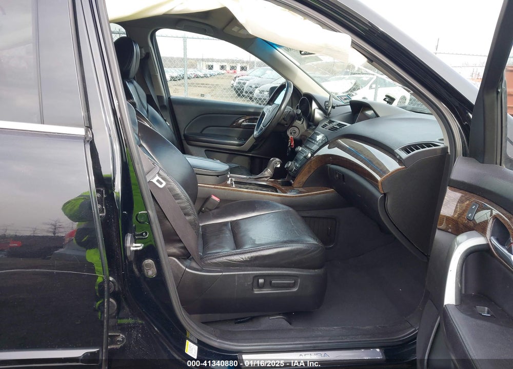 2012 ACURA MDX TECHNOLOGY PACKAGE VIN: 2HNYD2H36CH515998