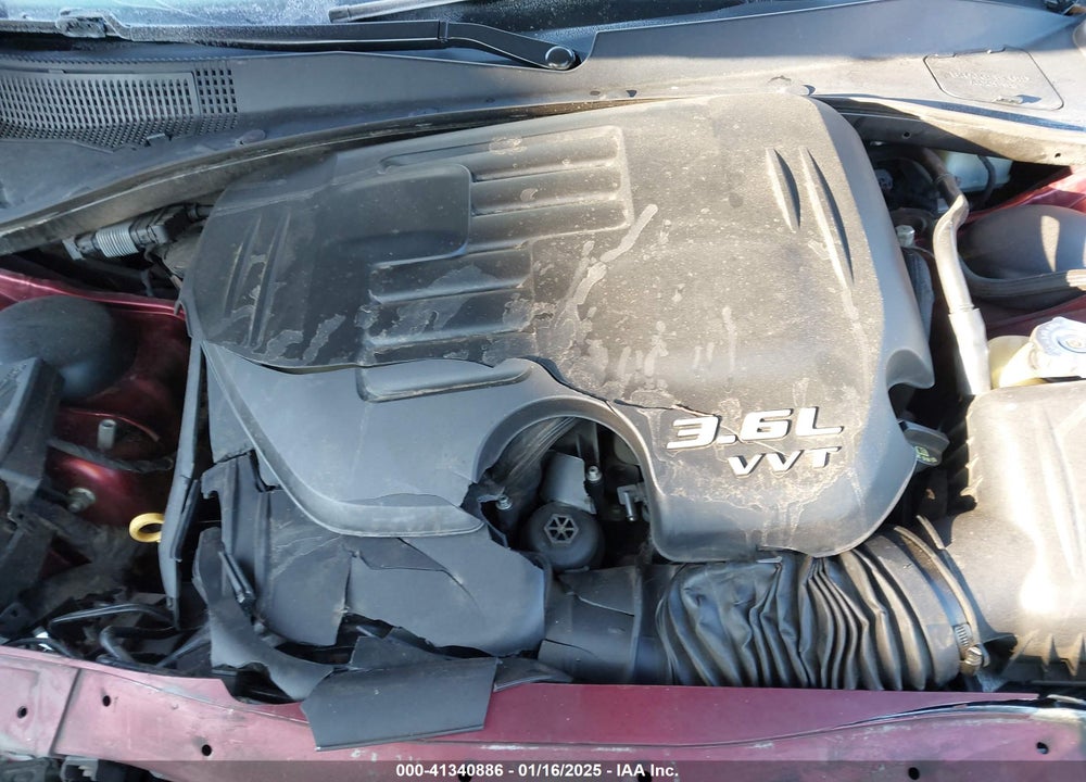 2016 CHRYSLER 300C VIN: 2C3CCAEG0GH328688