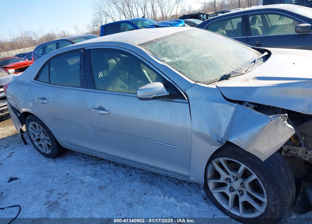 2013 CHEVROLET MALIBU VIN: 1G11C5SA3DF233039