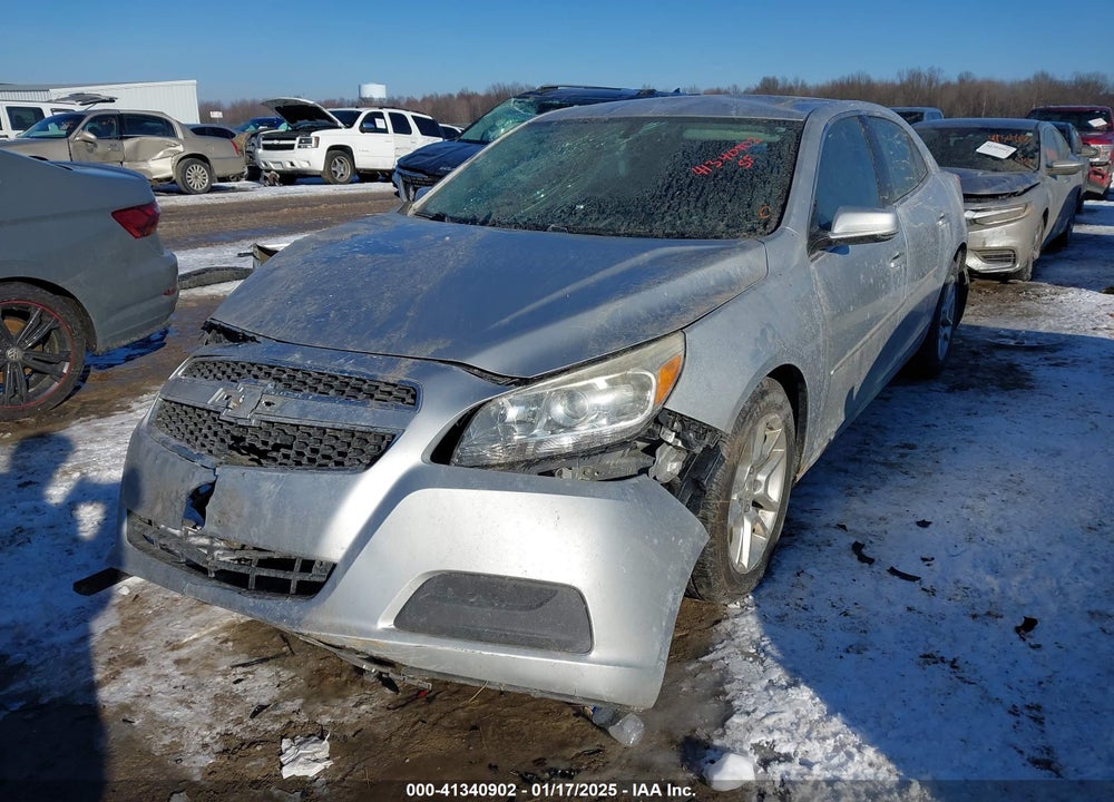 2013 CHEVROLET MALIBU VIN: 1G11C5SA3DF233039