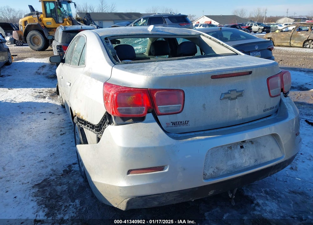2013 CHEVROLET MALIBU VIN: 1G11C5SA3DF233039