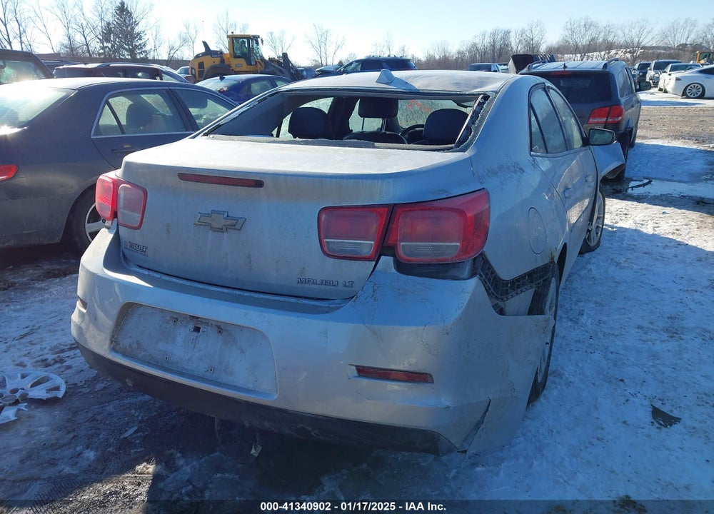 2013 CHEVROLET MALIBU VIN: 1G11C5SA3DF233039