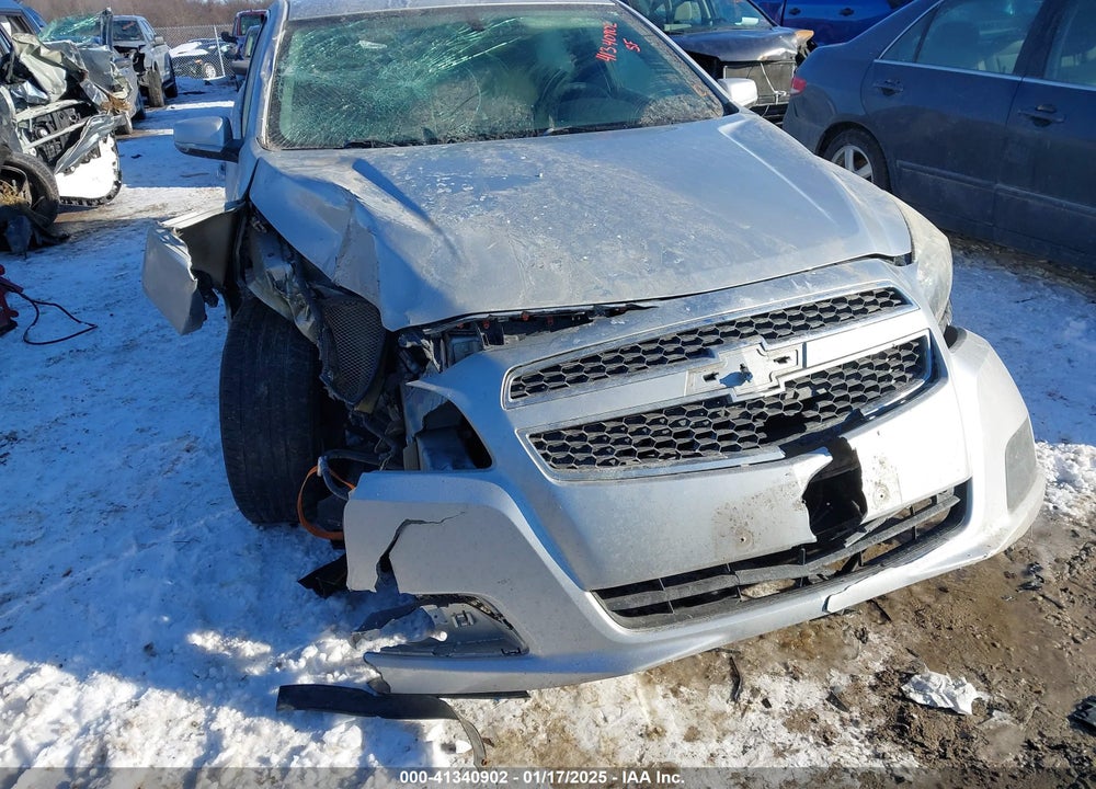 2013 CHEVROLET MALIBU VIN: 1G11C5SA3DF233039