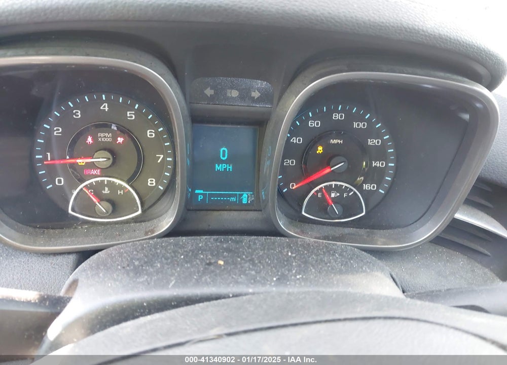 2013 CHEVROLET MALIBU VIN: 1G11C5SA3DF233039