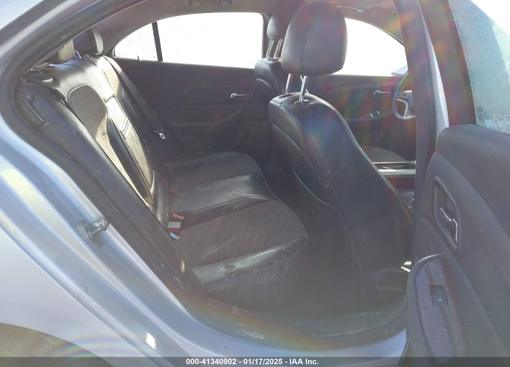 2013 CHEVROLET MALIBU VIN: 1G11C5SA3DF233039
