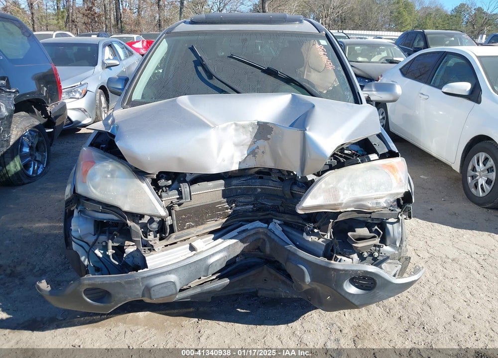 2008 HONDA CR-V VIN: JHLRE38718C041911