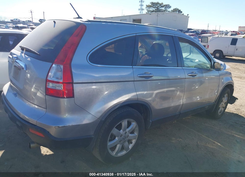 2008 HONDA CR-V VIN: JHLRE38718C041911
