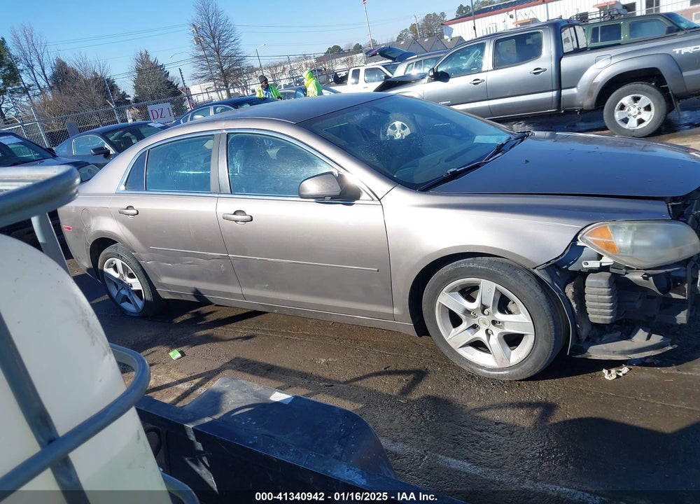 2012 CHEVROLET MALIBU VIN: 1G1ZB5E0XCF148027