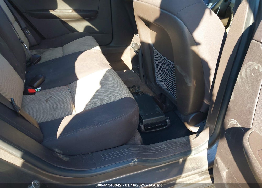 2012 CHEVROLET MALIBU VIN: 1G1ZB5E0XCF148027
