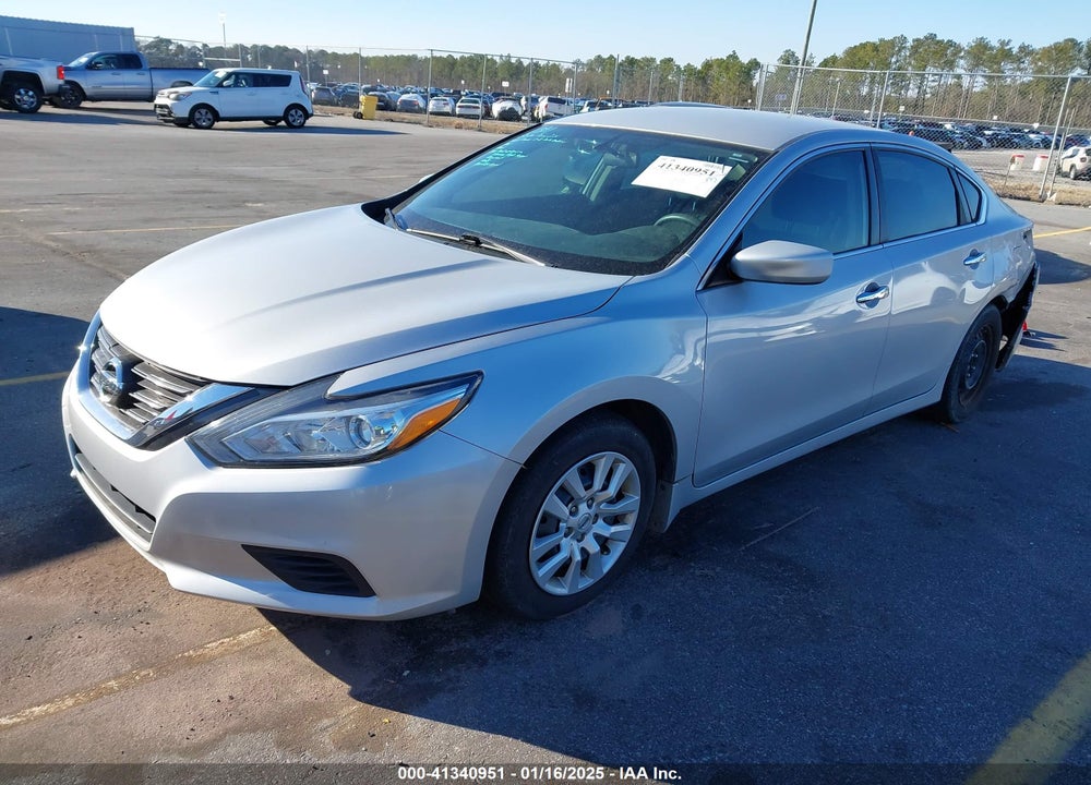 2016 NISSAN ALTIMA VIN: 1N4AL3AP1GN389498