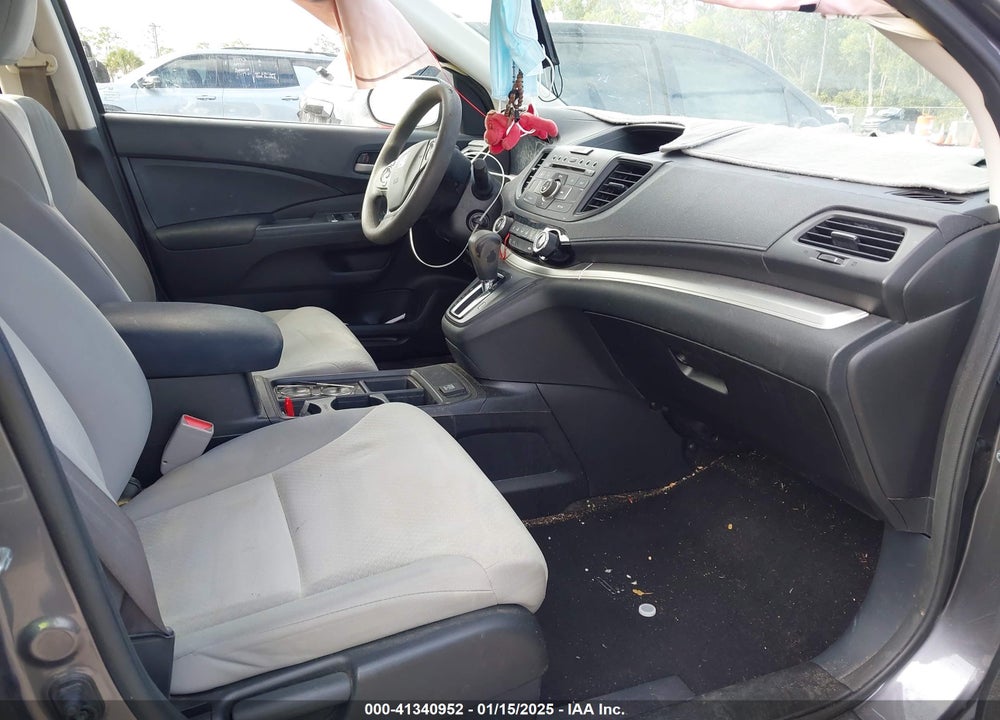 2016 HONDA CR-V LX VIN: 3CZRM3H35GG704948