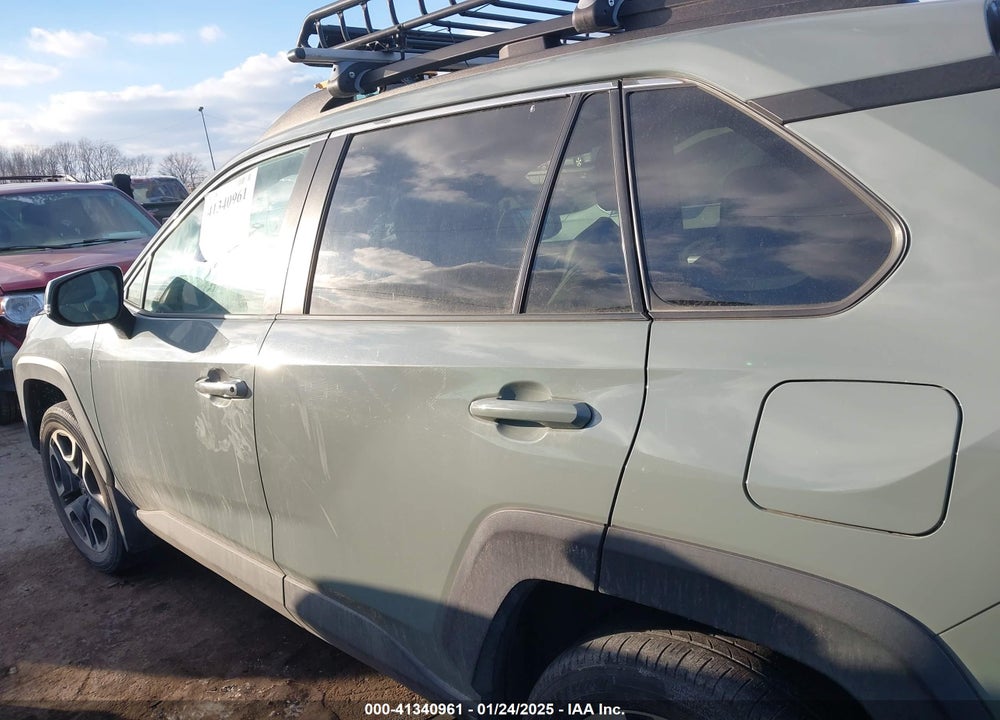 2019 TOYOTA RAV4 ADVENTURE VIN: 2T3J1RFV7KW016204