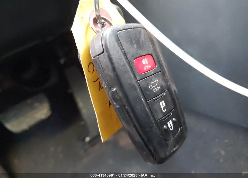 2019 TOYOTA RAV4 ADVENTURE VIN: 2T3J1RFV7KW016204