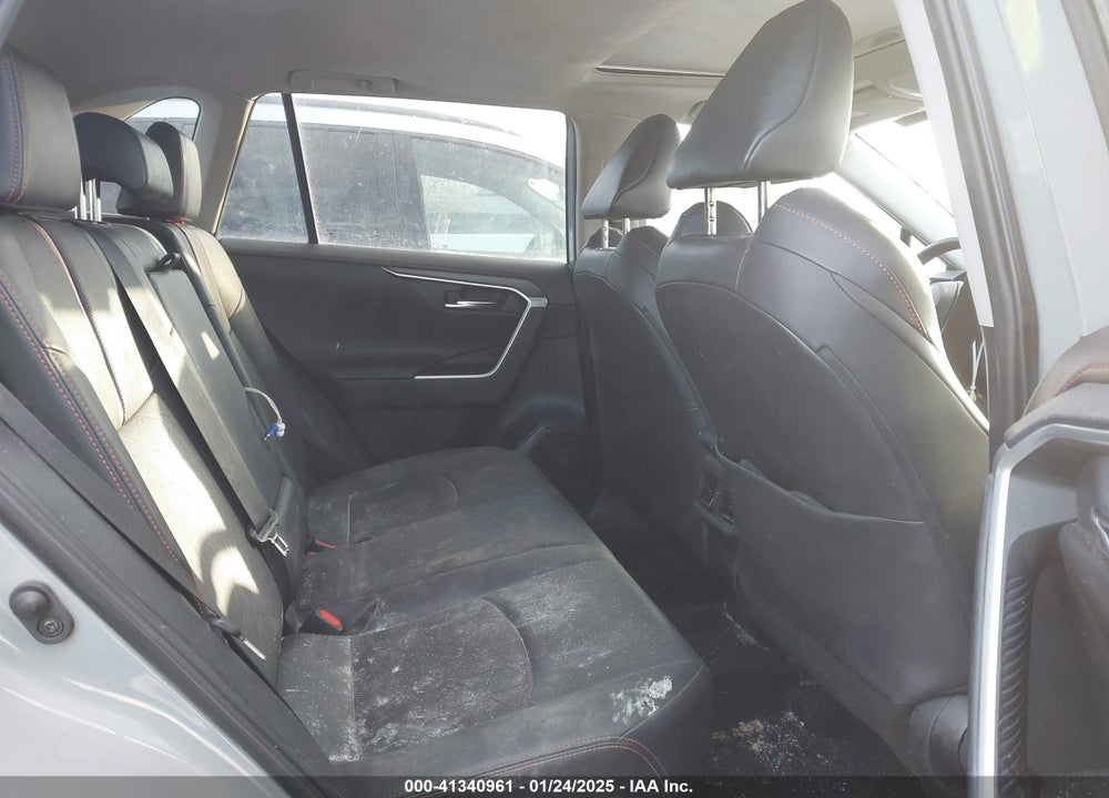 2019 TOYOTA RAV4 ADVENTURE VIN: 2T3J1RFV7KW016204
