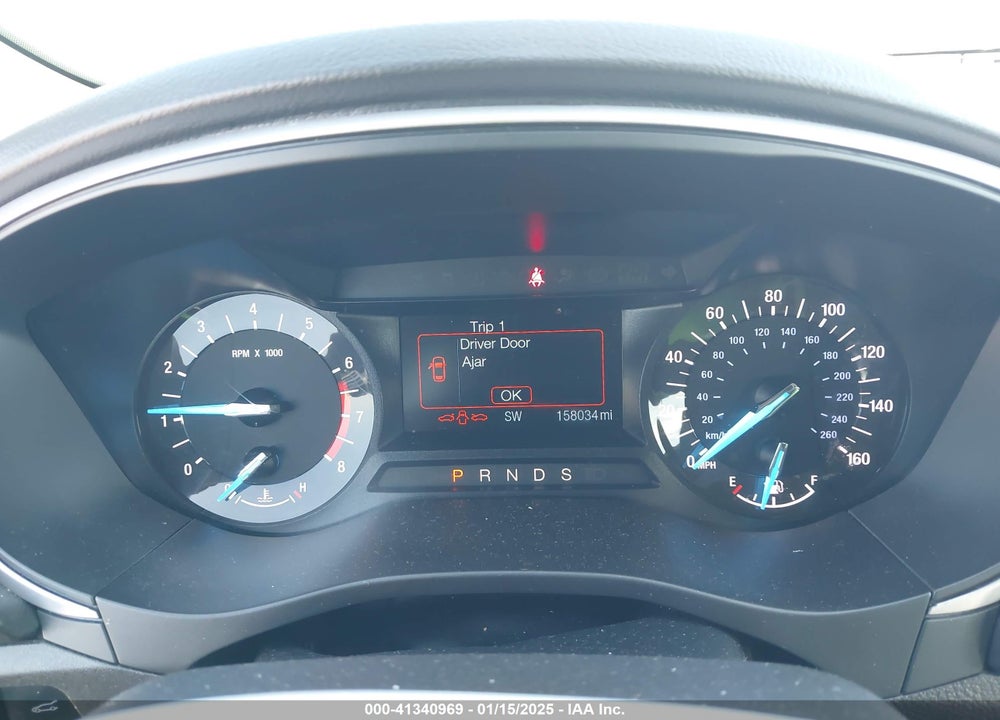 2016 FORD FUSION SE VIN: 3FA6P0H70GR320328