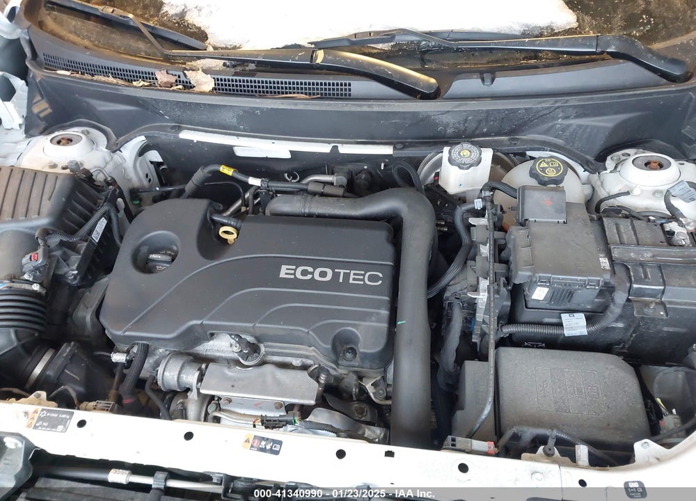 2021 CHEVROLET EQUINOX VIN: 3GNAXKEV8MS168538