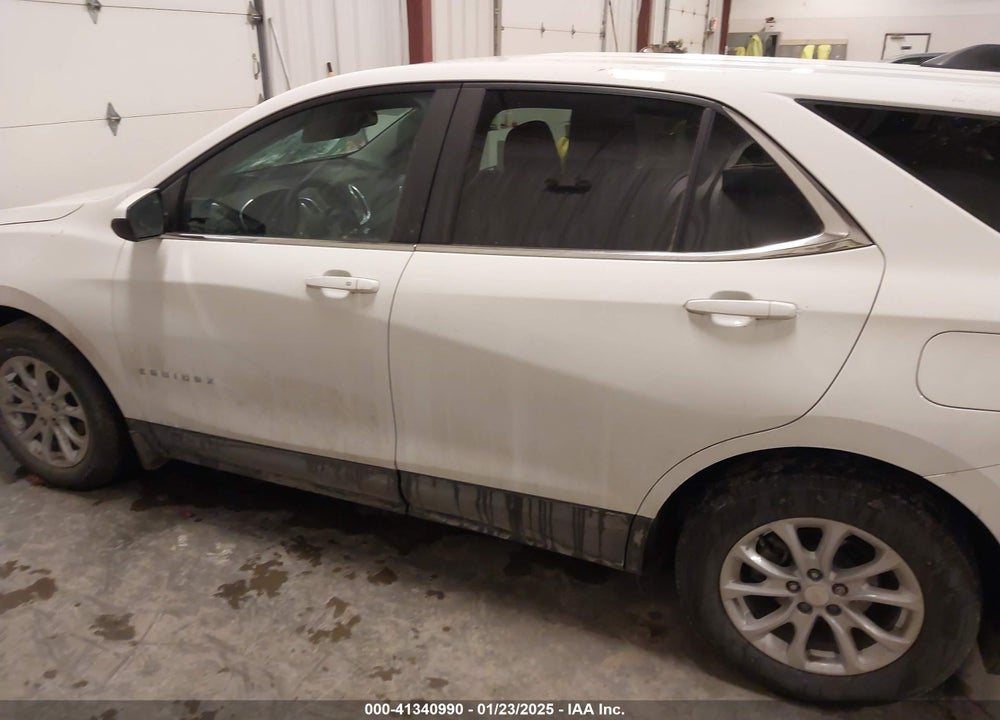 2021 CHEVROLET EQUINOX VIN: 3GNAXKEV8MS168538