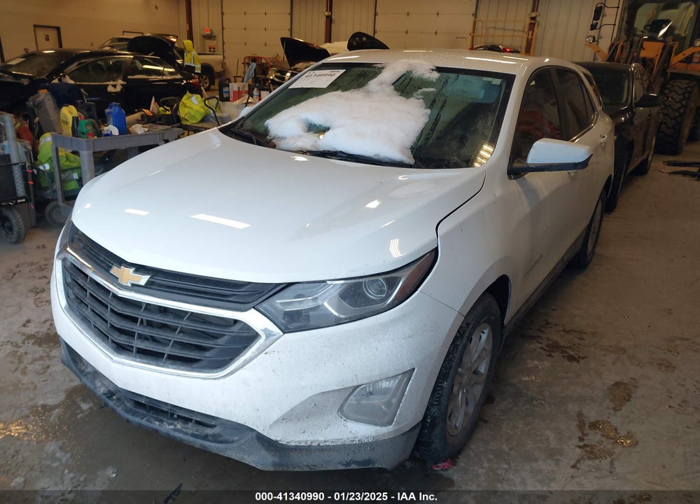 2021 CHEVROLET EQUINOX VIN: 3GNAXKEV8MS168538