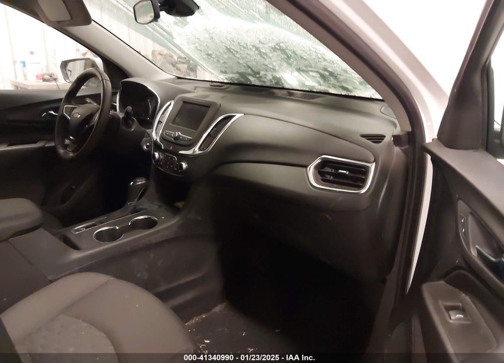 2021 CHEVROLET EQUINOX VIN: 3GNAXKEV8MS168538