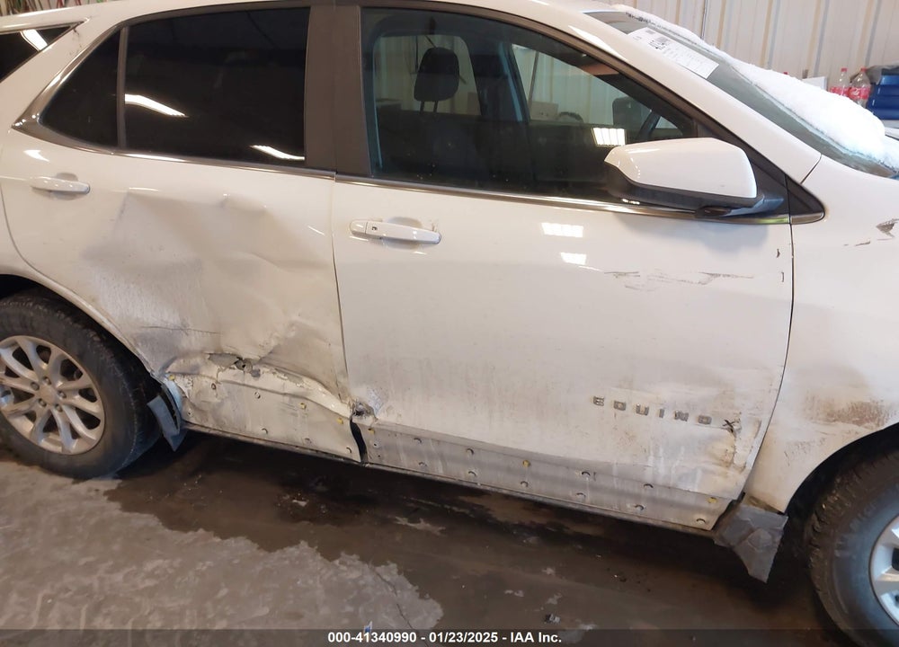 2021 CHEVROLET EQUINOX VIN: 3GNAXKEV8MS168538