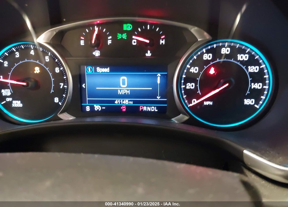 2021 CHEVROLET EQUINOX VIN: 3GNAXKEV8MS168538