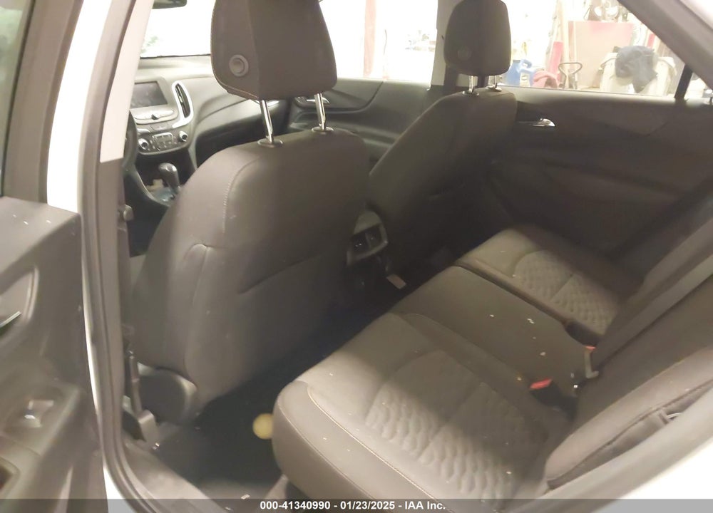2021 CHEVROLET EQUINOX VIN: 3GNAXKEV8MS168538