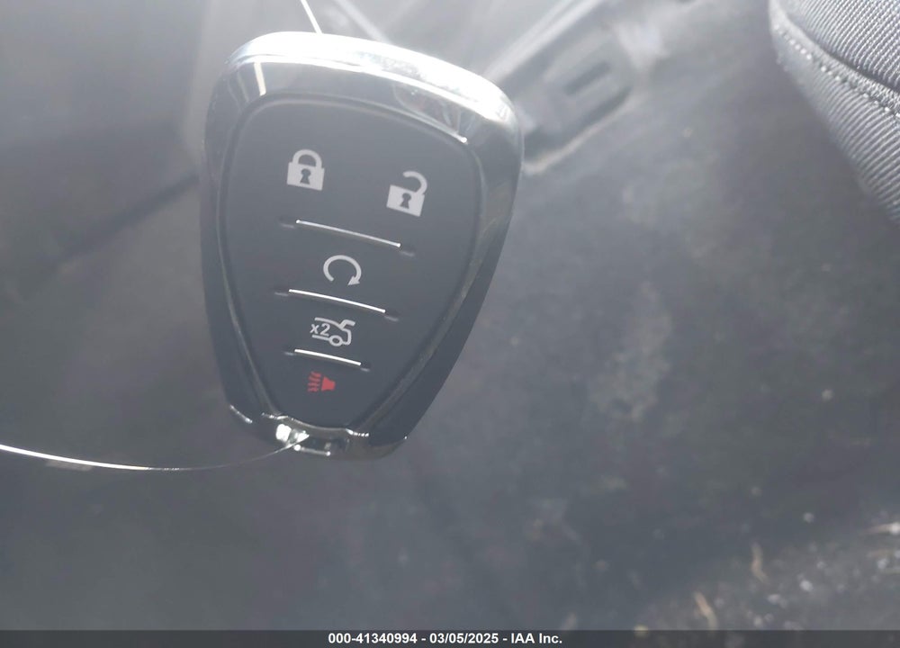 2017 CHEVROLET CAMARO VIN: 1G1FB1RX5H0187475