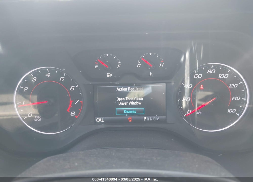 2017 CHEVROLET CAMARO VIN: 1G1FB1RX5H0187475