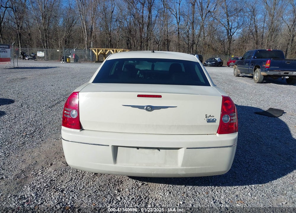 2008 CHRYSLER 300 VIN: 2C3KA53G48H220782