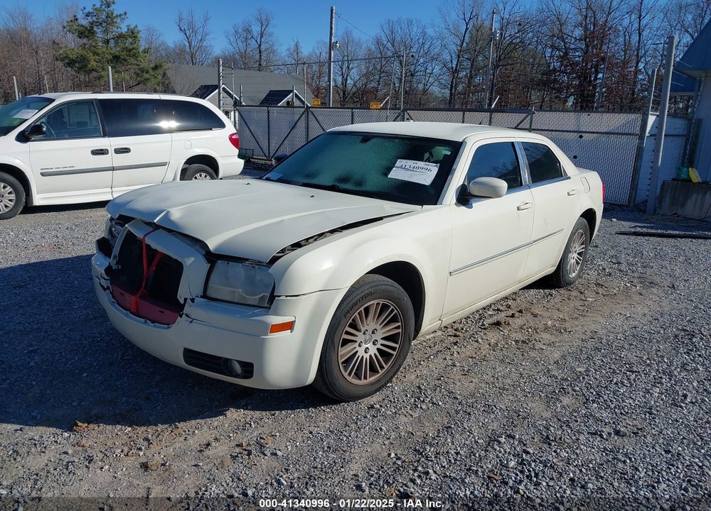 2008 CHRYSLER 300 VIN: 2C3KA53G48H220782