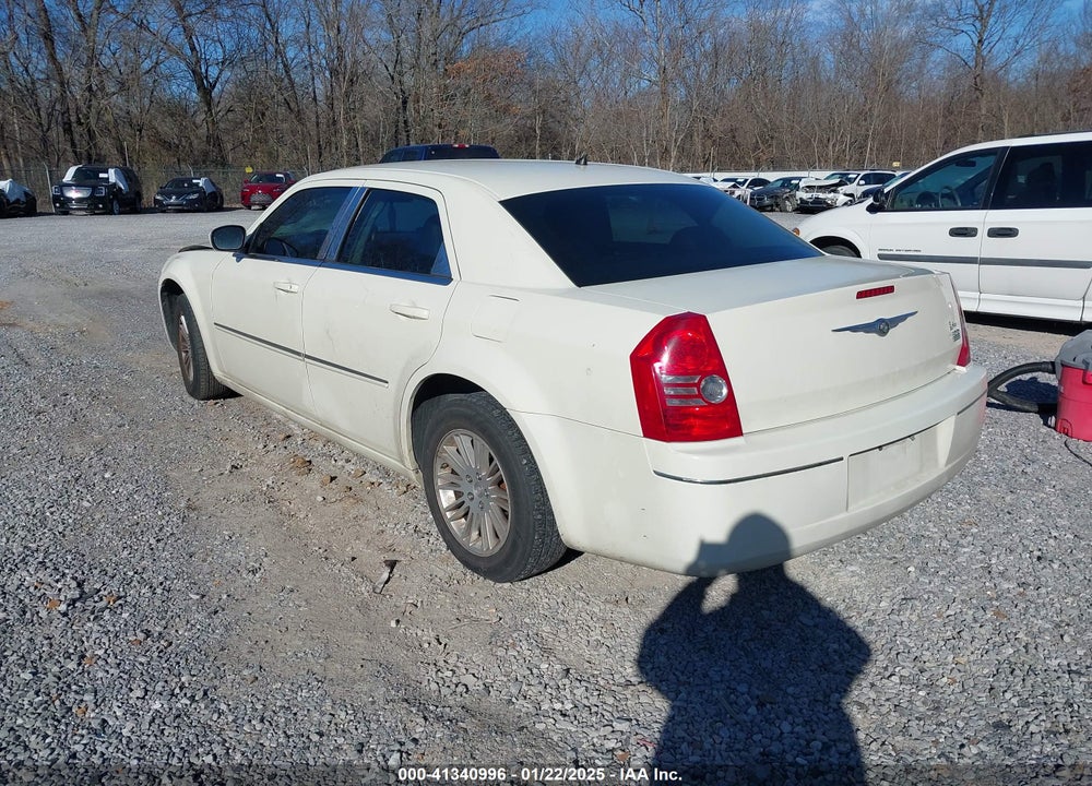 2008 CHRYSLER 300 VIN: 2C3KA53G48H220782