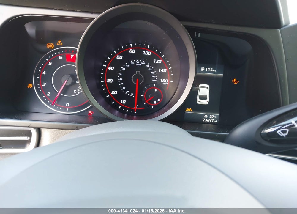 2022 HYUNDAI ELANTRA SEL VIN: 5NPLM4AG6NH067863