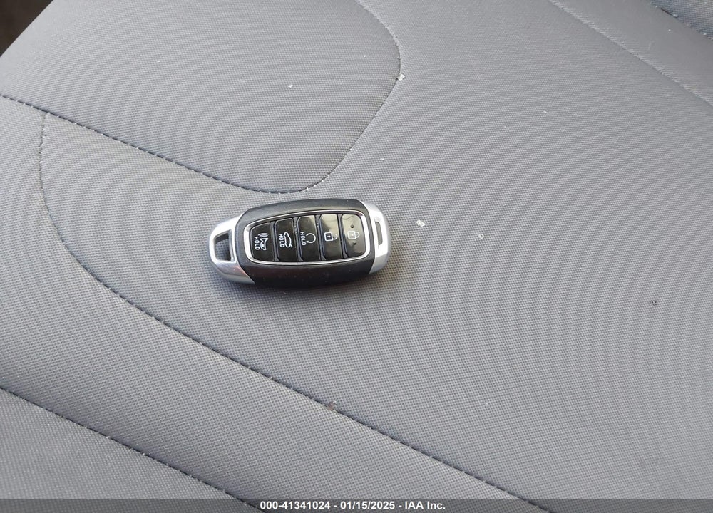 2022 HYUNDAI ELANTRA SEL VIN: 5NPLM4AG6NH067863