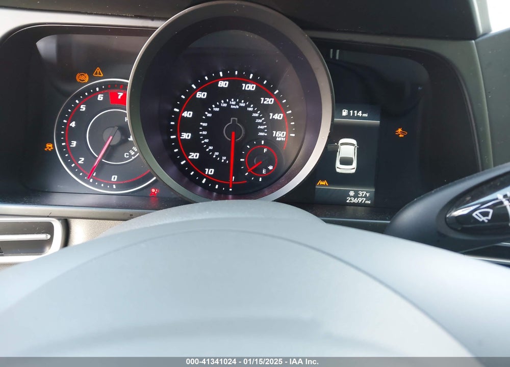 2022 HYUNDAI ELANTRA SEL VIN: 5NPLM4AG6NH067863